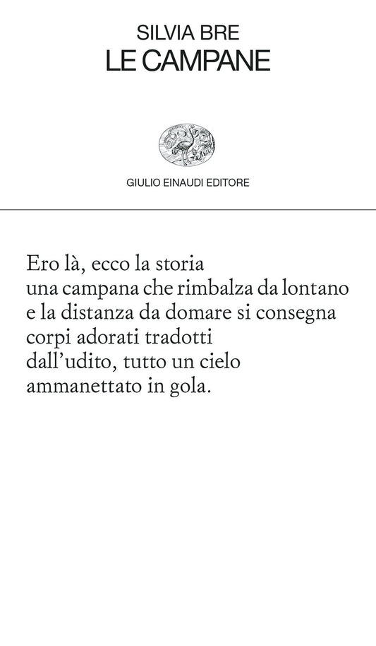 Le Campane - Bre, Silvia