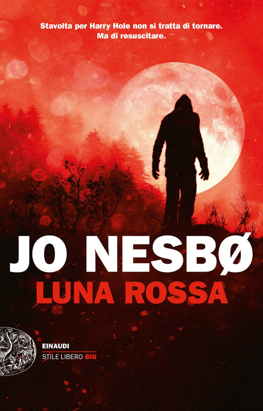 Luna Rossa - Nesbø Jo