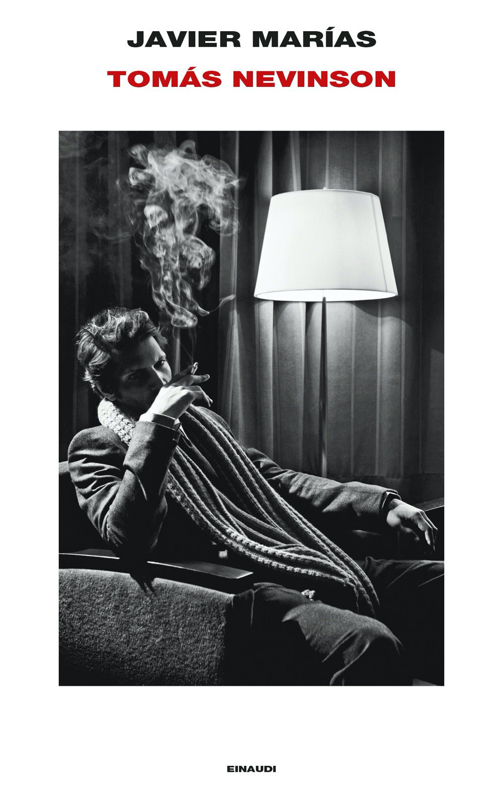 Tomas Nevinson - Marias Javier