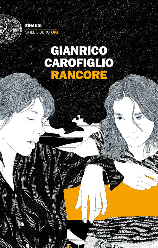 Rancore - Carofiglio Gianrico
