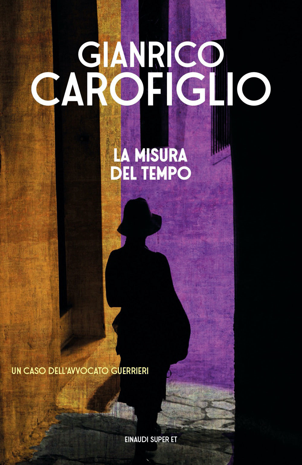 Misura Del Tempo (la) - Carofiglio Gianrico