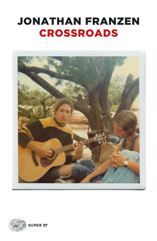 Crossroads - Franzen Jonathan