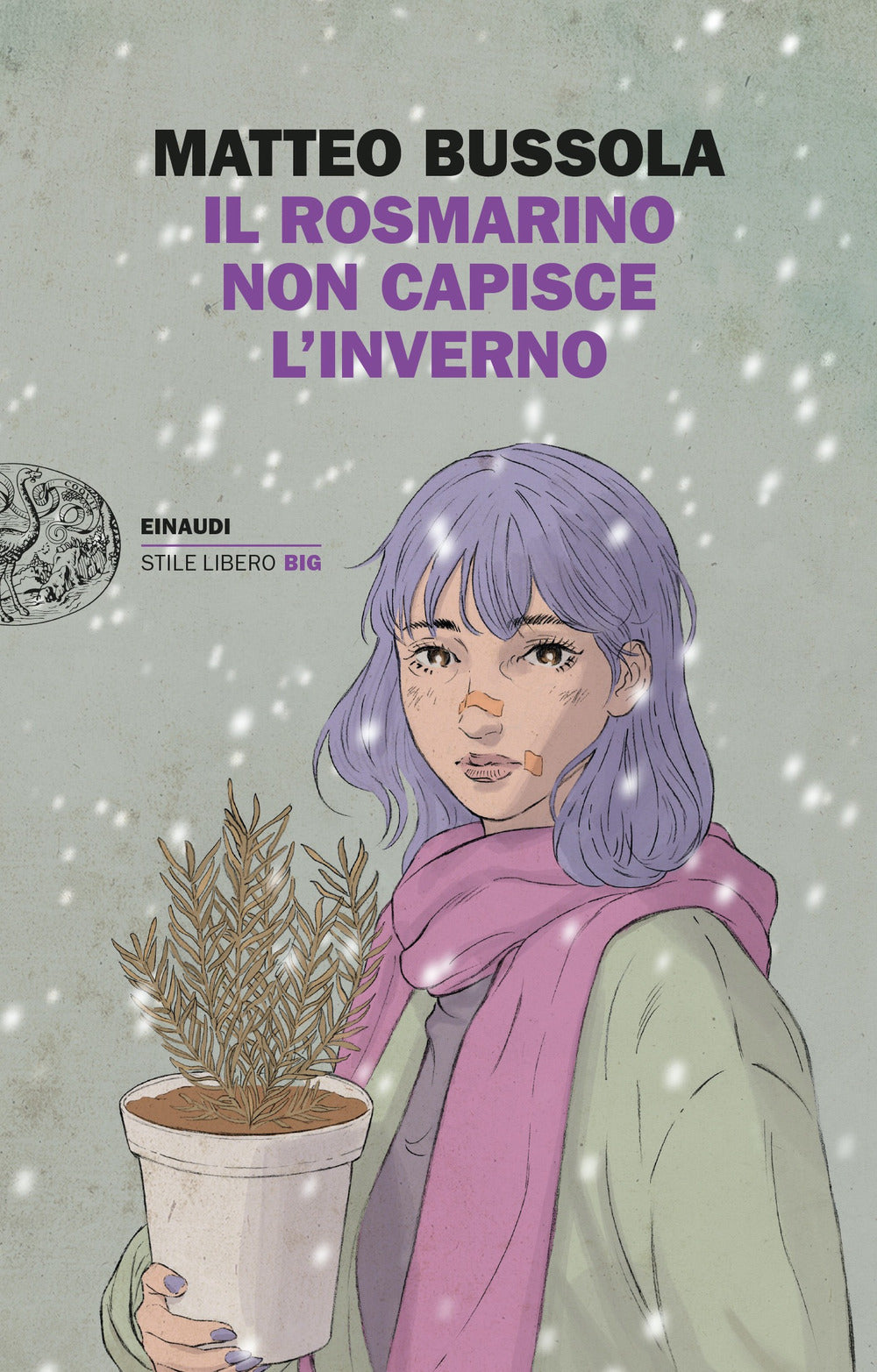 Rosmarino Non Capisce L'inverno (il) - Bussola Matteo