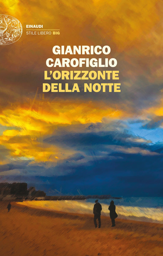 Orizzonte Della Notte (l') - Carofiglio Gianrico