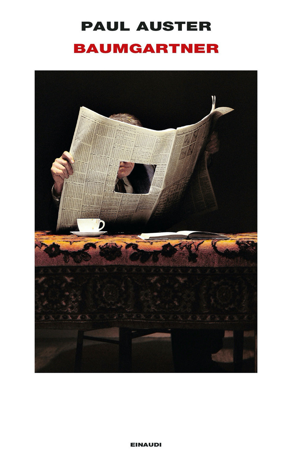 Baumgartner - Auster Paul