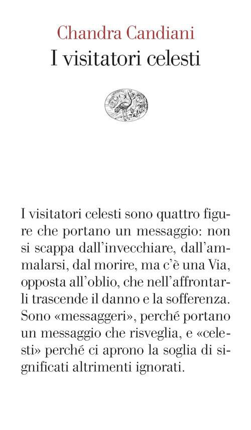 Visitatori Celesti (i) - Candiani Chandra Livia