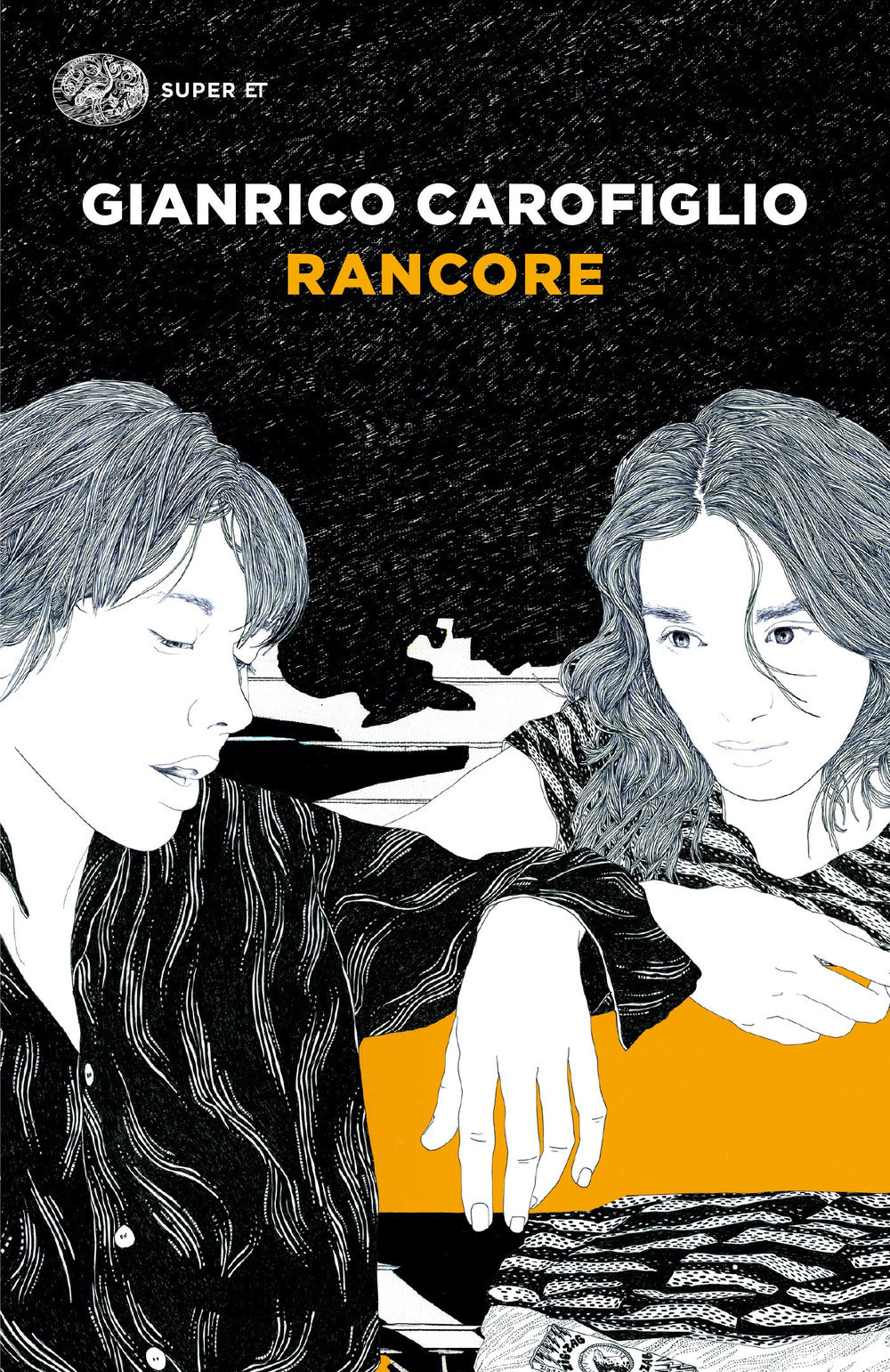 Rancore - Carofiglio Gianrico