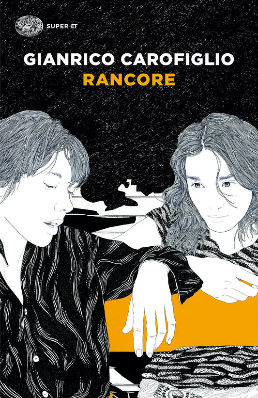 Rancore - Carofiglio Gianrico