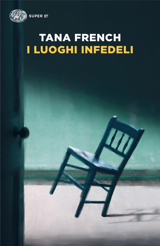 Luoghi Infedeli (i) - French Tana