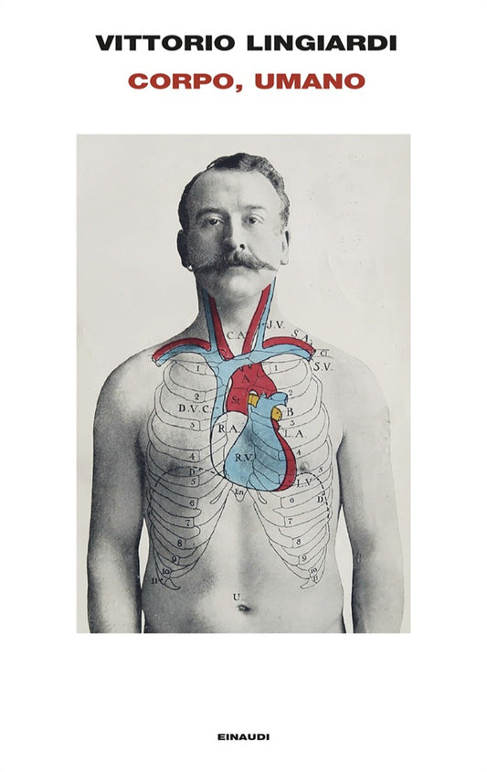 Corpo, Umano - Lingiardi Vittorio