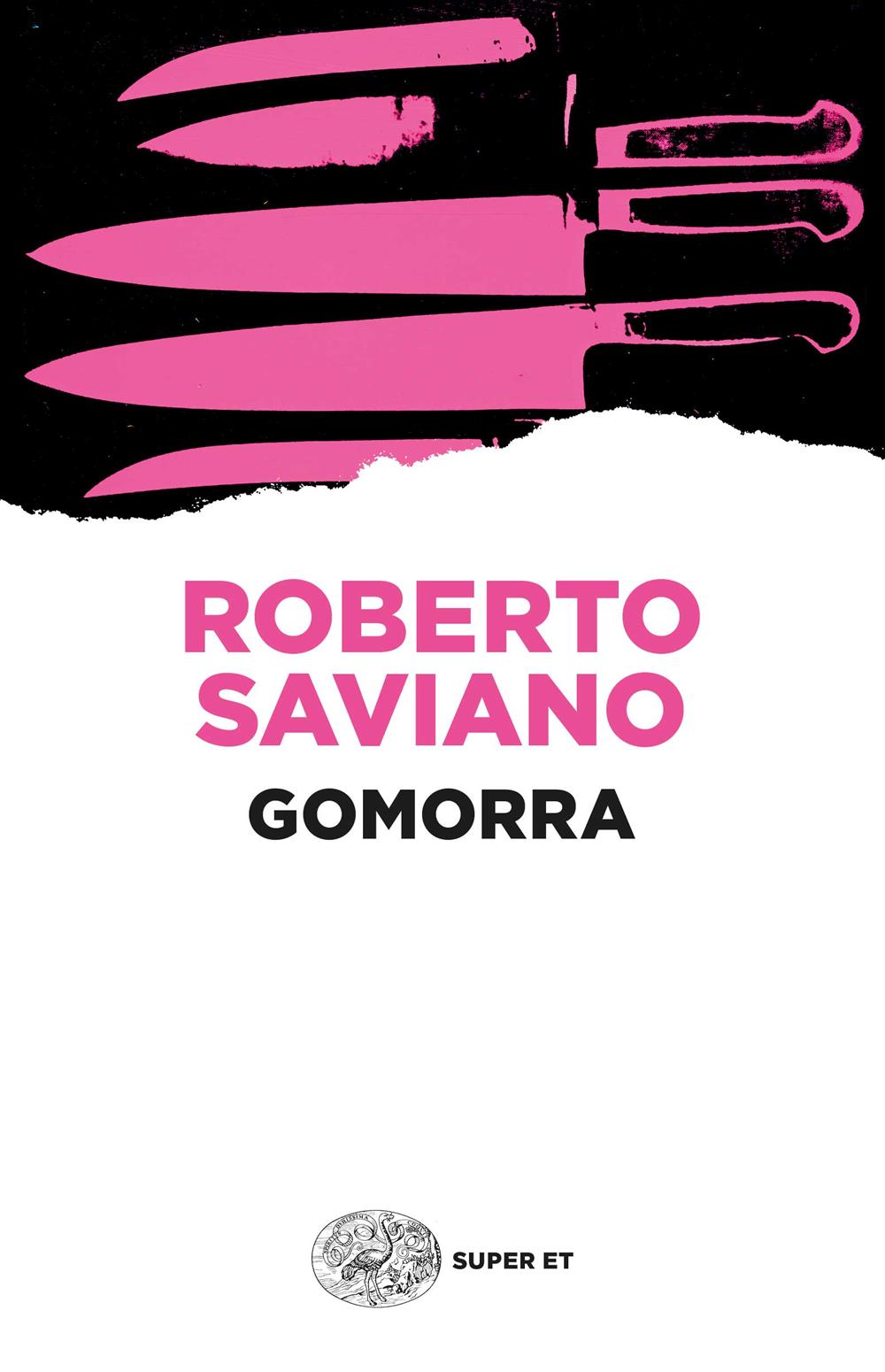 Gomorra - Saviano Roberto