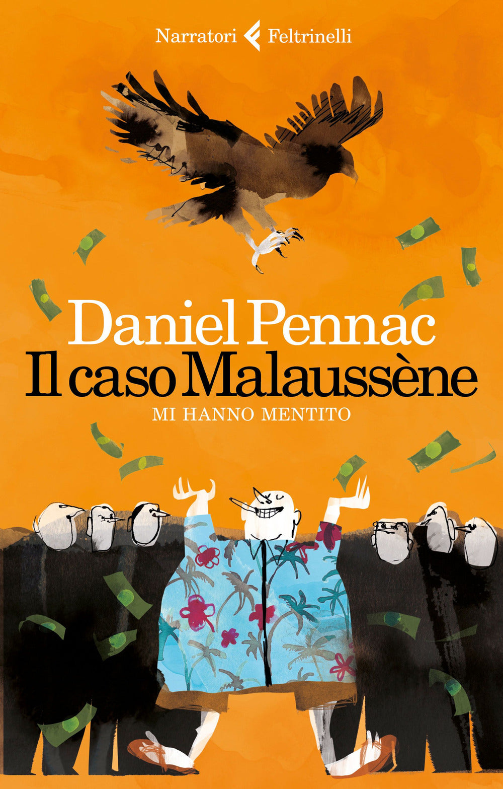 Il Caso Malaussene. Mi Hanno Mentito - Pennac, Daniel