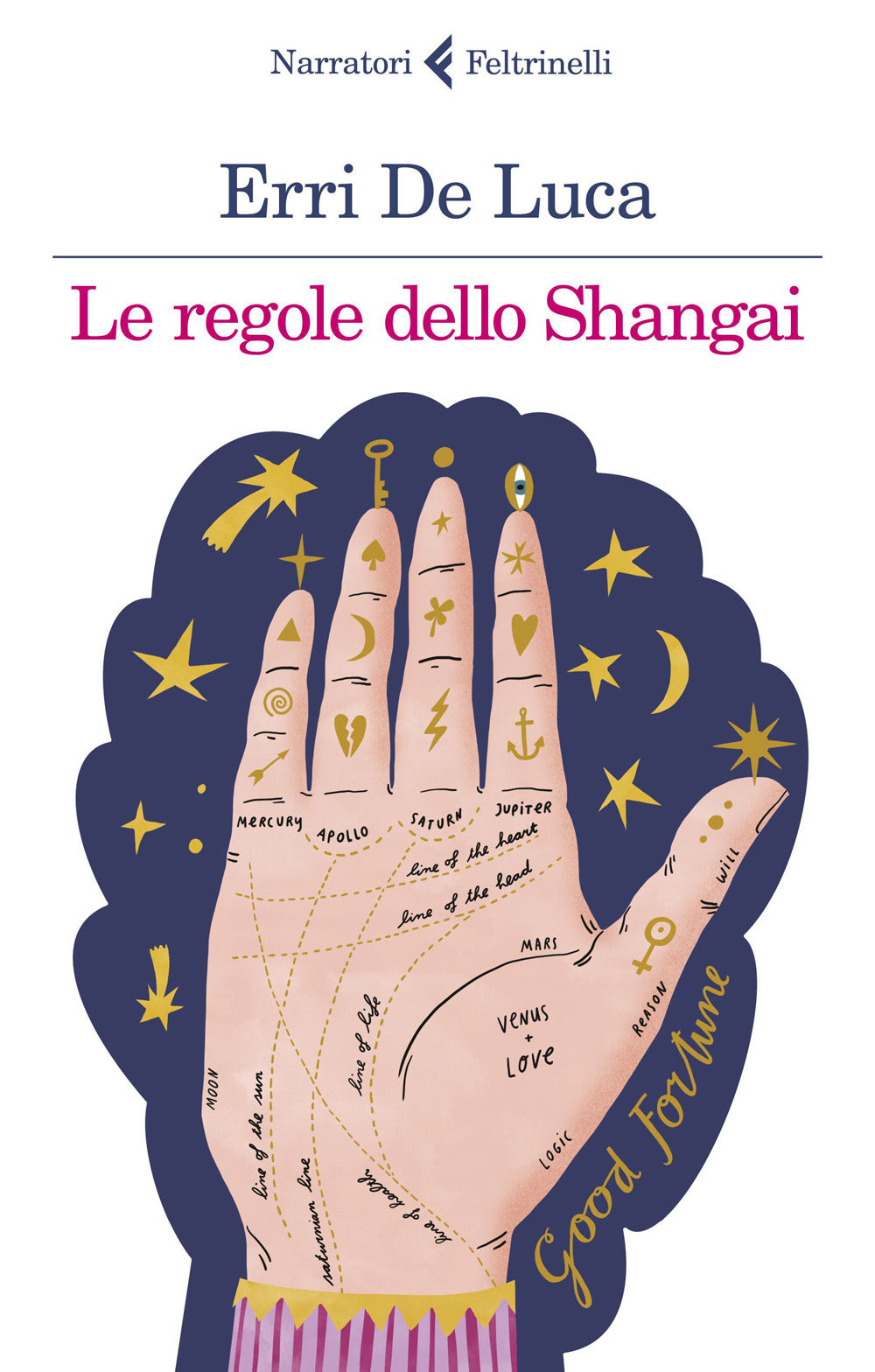 Regole Dello Shangai (le) - De Luca Erri