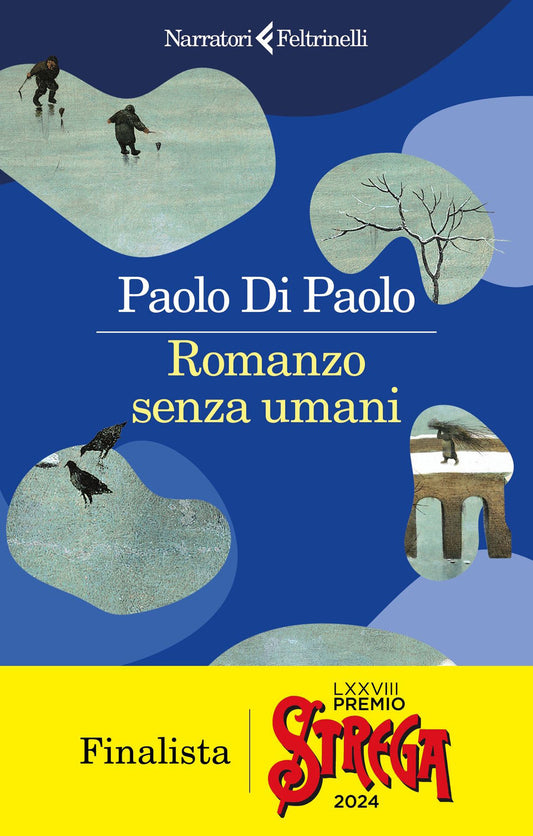 Romanzo Senza Umani - Di Paolo Paolo