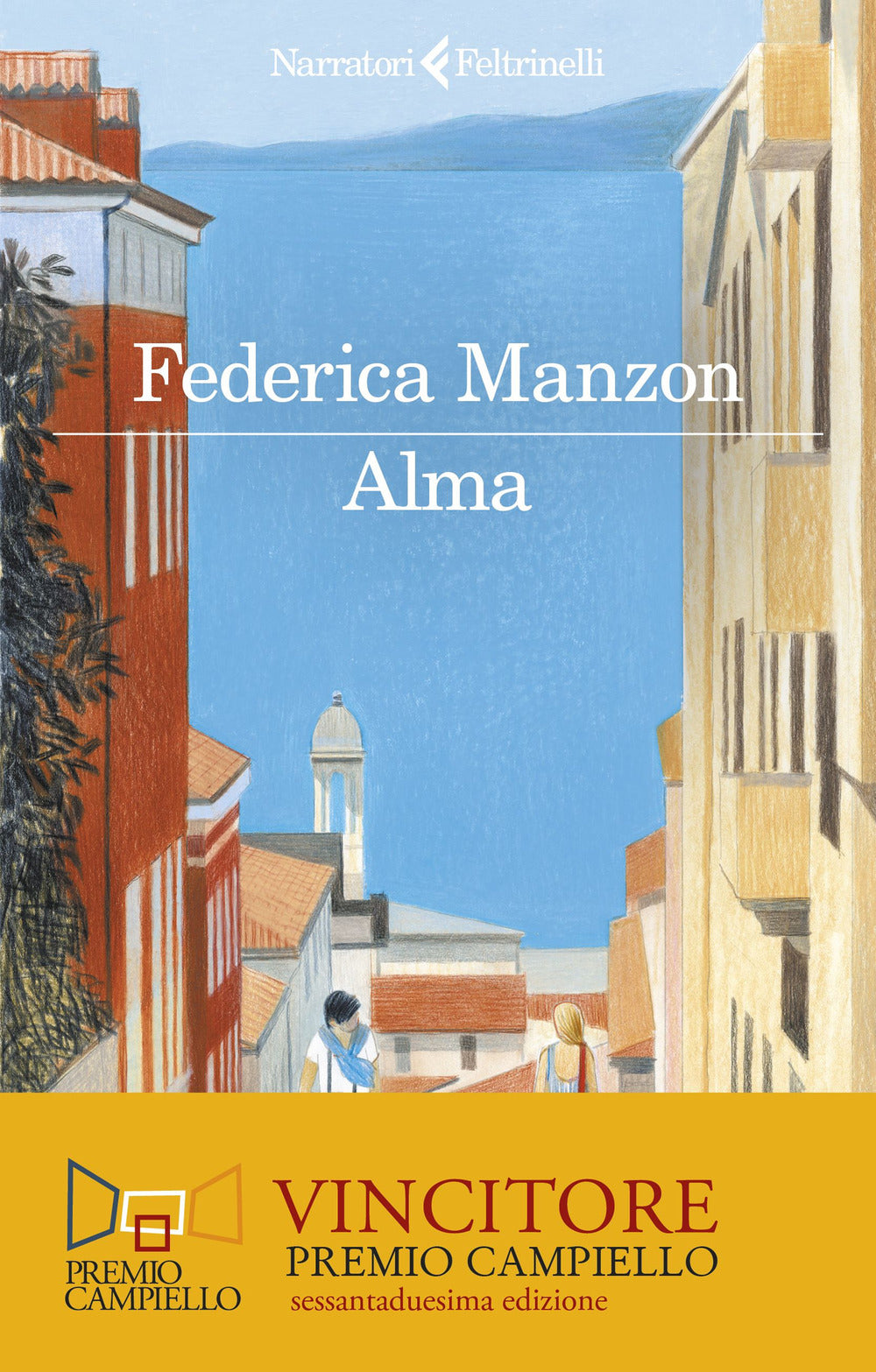 Alma - Manzon Federica