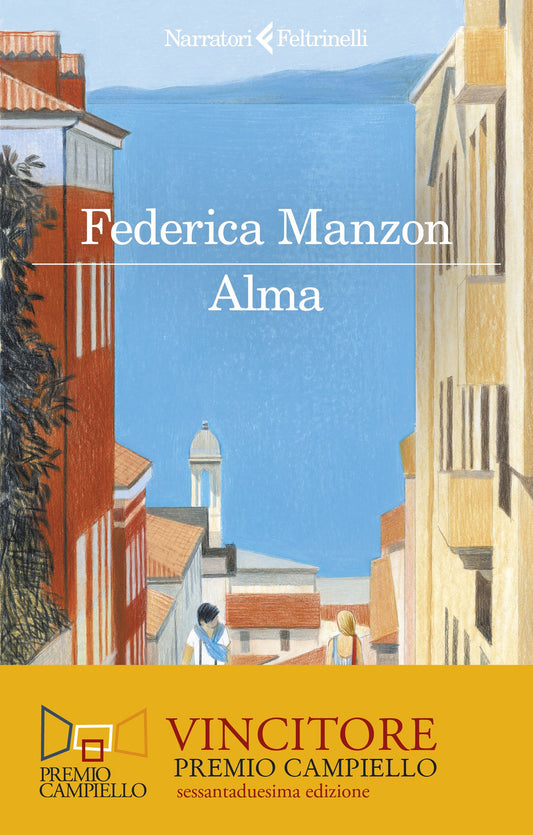 Alma - Manzon Federica