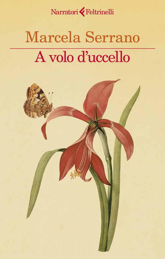A Volo D'uccello - Serrano Marcela