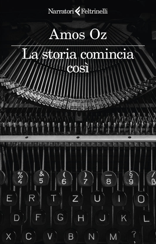 Storia Comincia Cosi (la) - Oz Amos