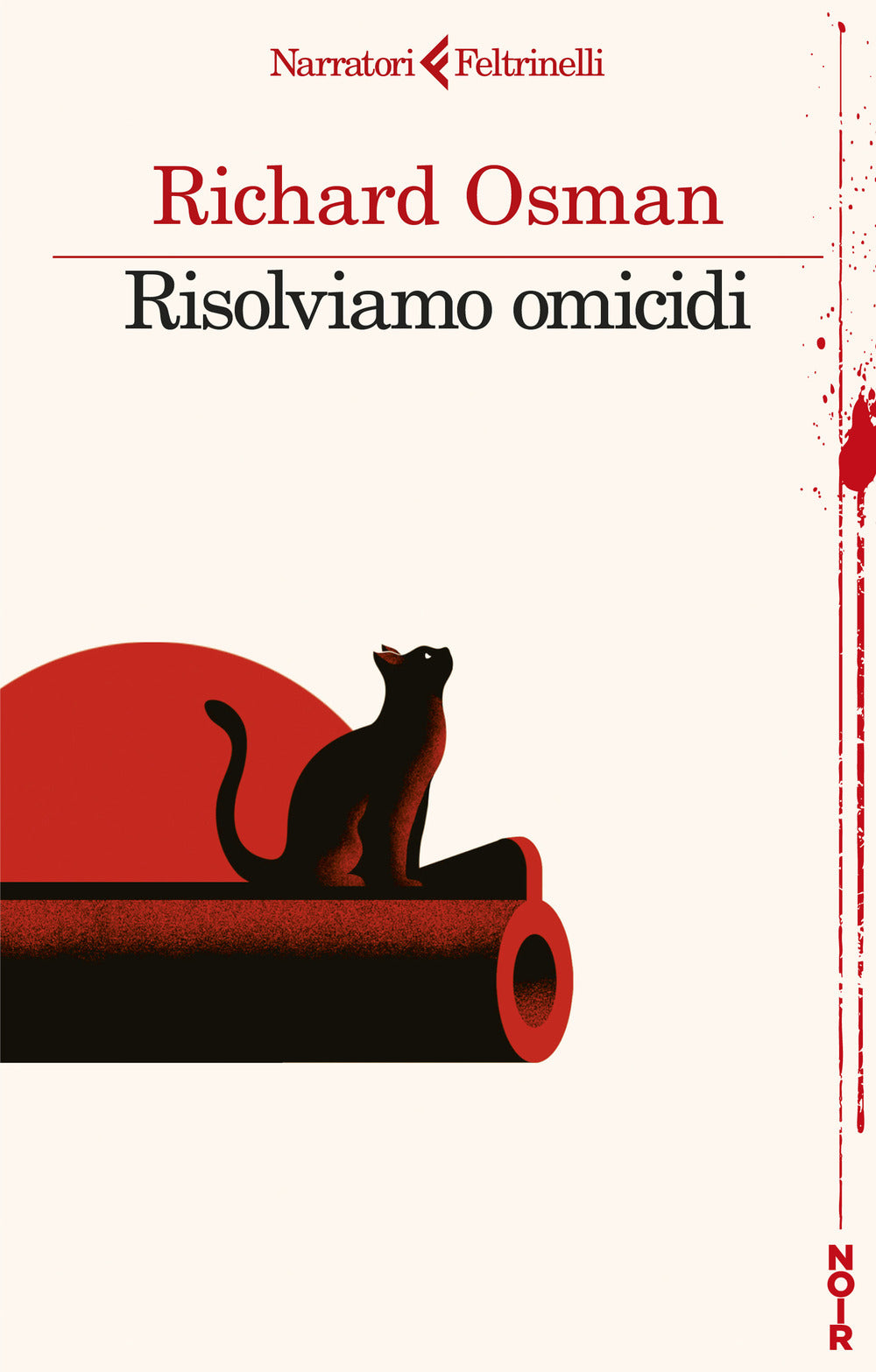 Risolviamo Omicidi - Osman Richard