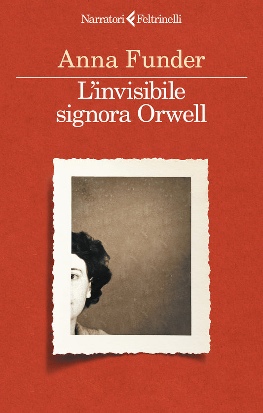 Invisibile Signora Orwell (l') - Funder Anna