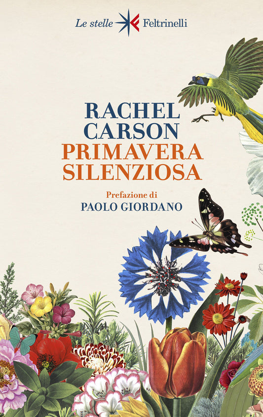 Primavera Silenziosa - Carson Rachel