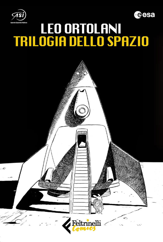 Trilogia Dello Spazio: C'e' Spazio Per Tutti-luna 2069-blu Tramonto - Ortolani Leo