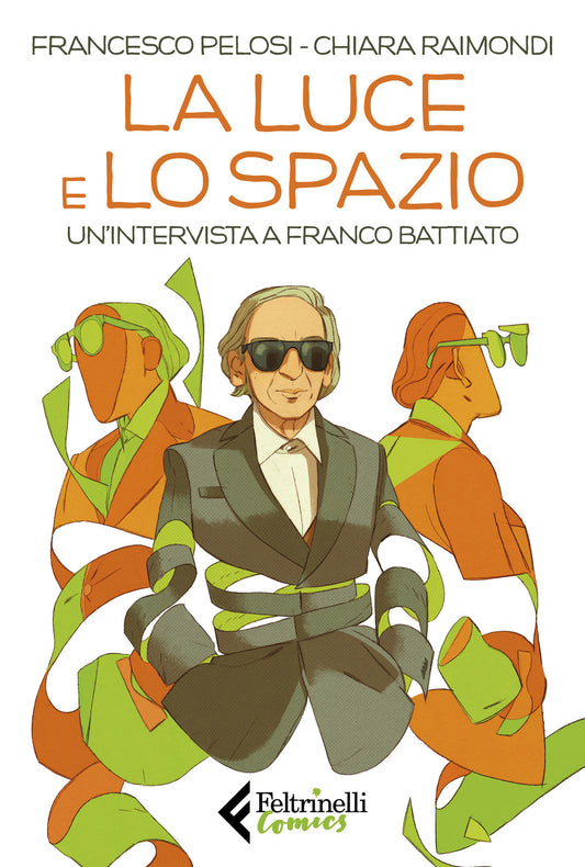 Luce E Lo Spazio. Un'intervista A Franco Battiato (la) - Raimondi Chiara; Pelosi Francesco