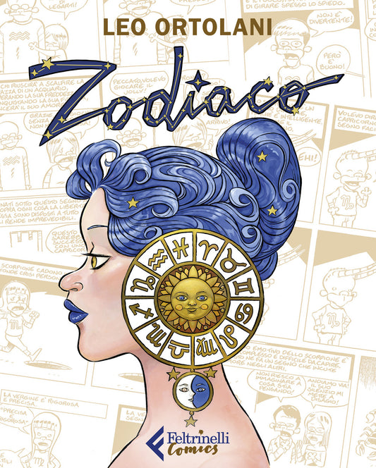 Zodiaco - Ortolani Leo