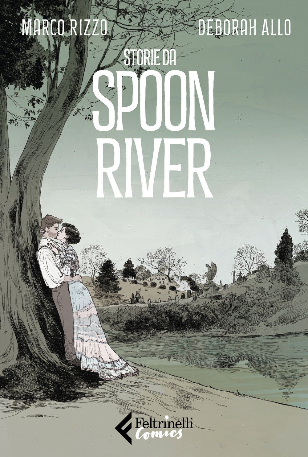 Storie Da Spoon River - Rizzo Marco; Allo Deborah