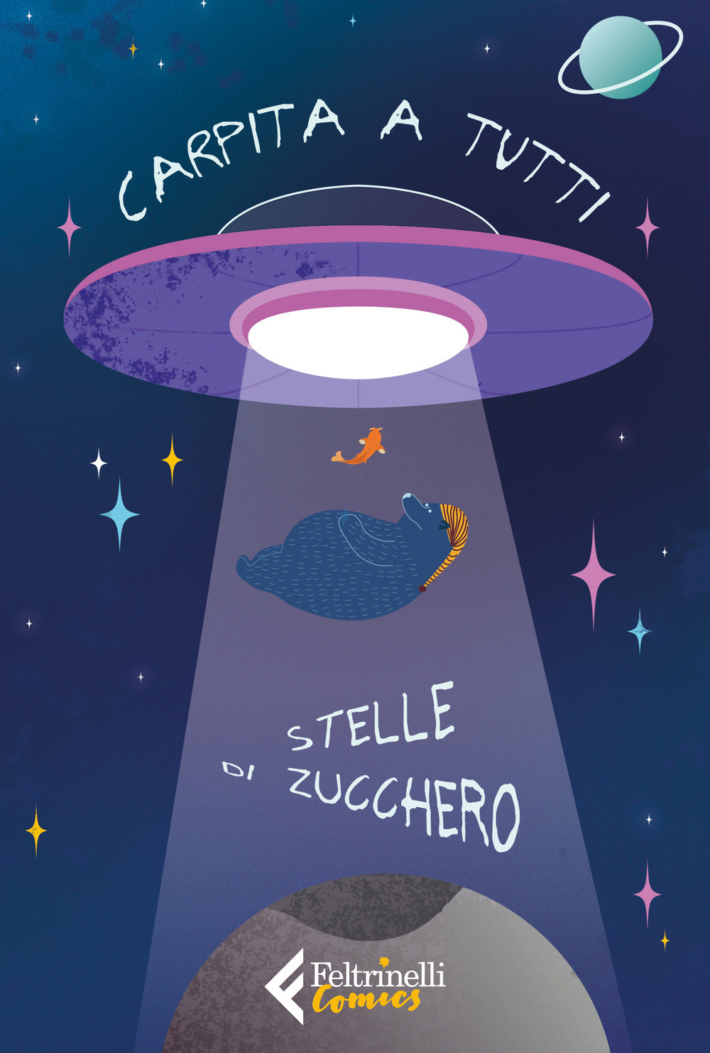 Stelle Di Zucchero - Carpita A Tutti