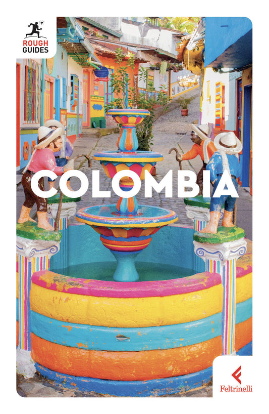 Colombia - Savage Robert