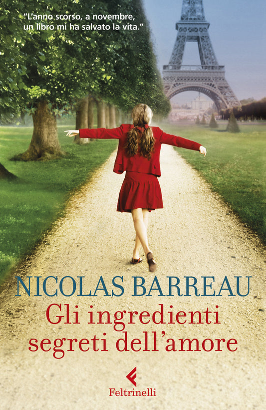 Ingredienti Segreti Dell'amore (gli) - Barreau Nicolas