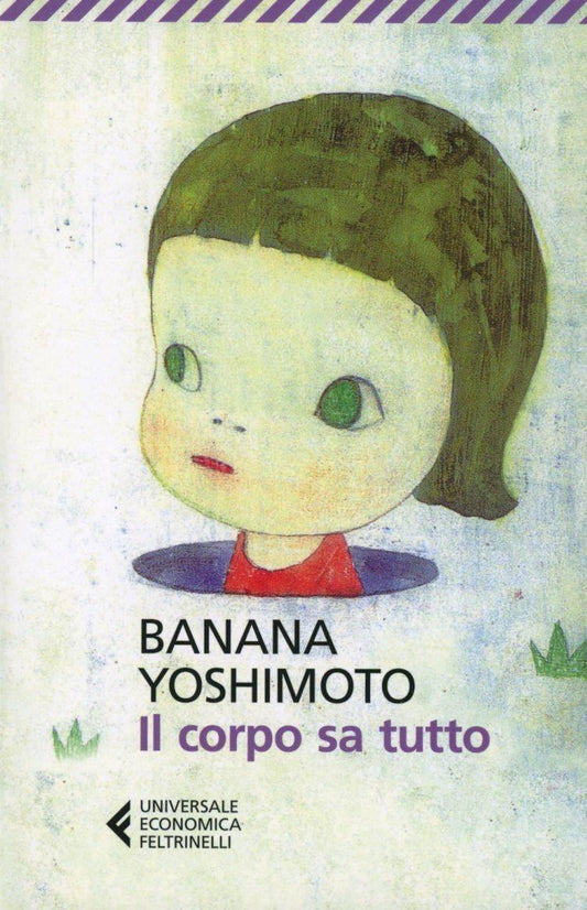 Corpo Sa Tutto (il) - Yoshimoto Banana
