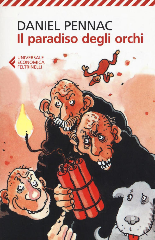 Paradiso Degli Orchi (il) - Pennac Daniel