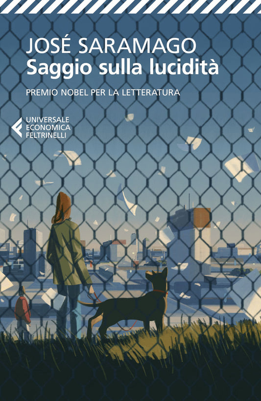 Saggio Sulla Lucidita' - Saramago Jose'