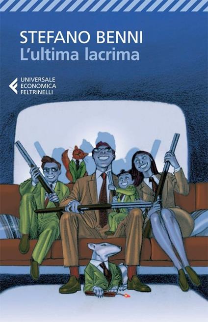 Ultima Lacrima (l') - Benni Stefano
