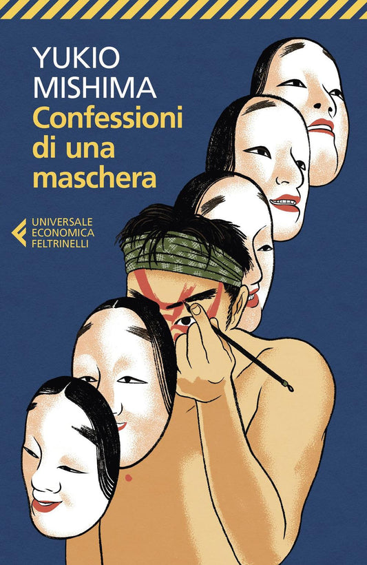 Confessioni Di Una Maschera - Mishima Yukio