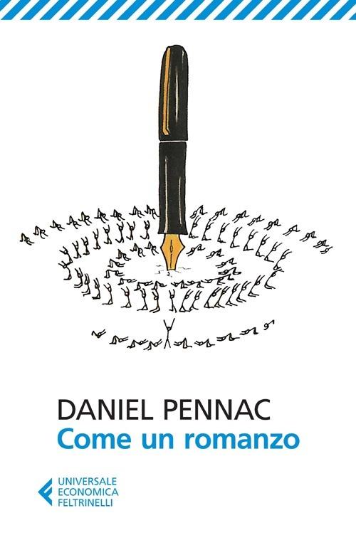 Come Un Romanzo - Pennac Daniel