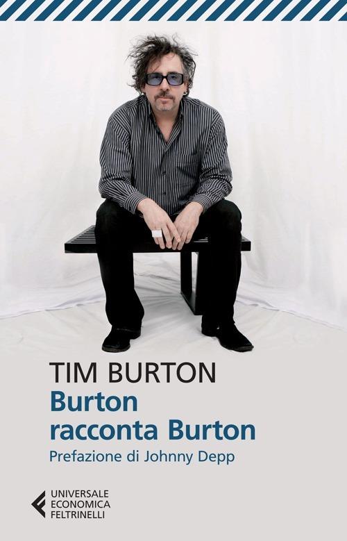 Burton Racconta Burton - Salisbury M. (cur.)