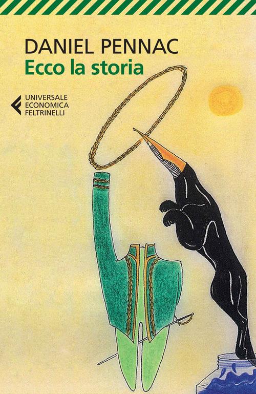 Ecco La Storia - Pennac Daniel