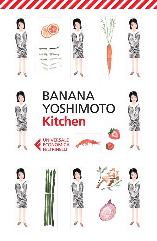 Kitchen - Yoshimoto Banana