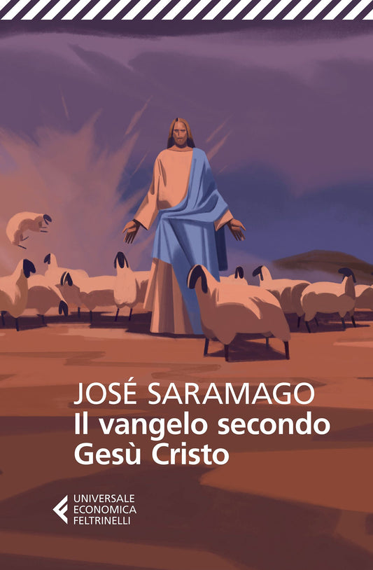 Vangelo Secondo Gesu' Cristo (il) - Saramago Jose'