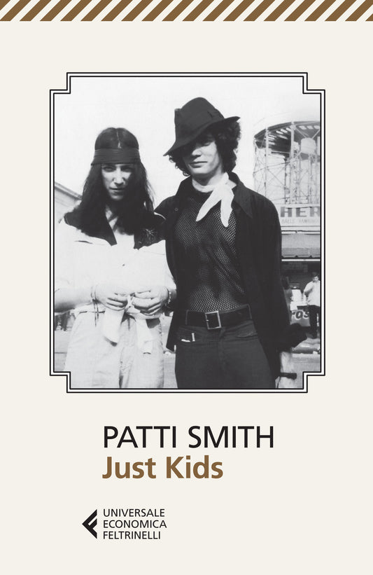 Just Kids - Smith Patti