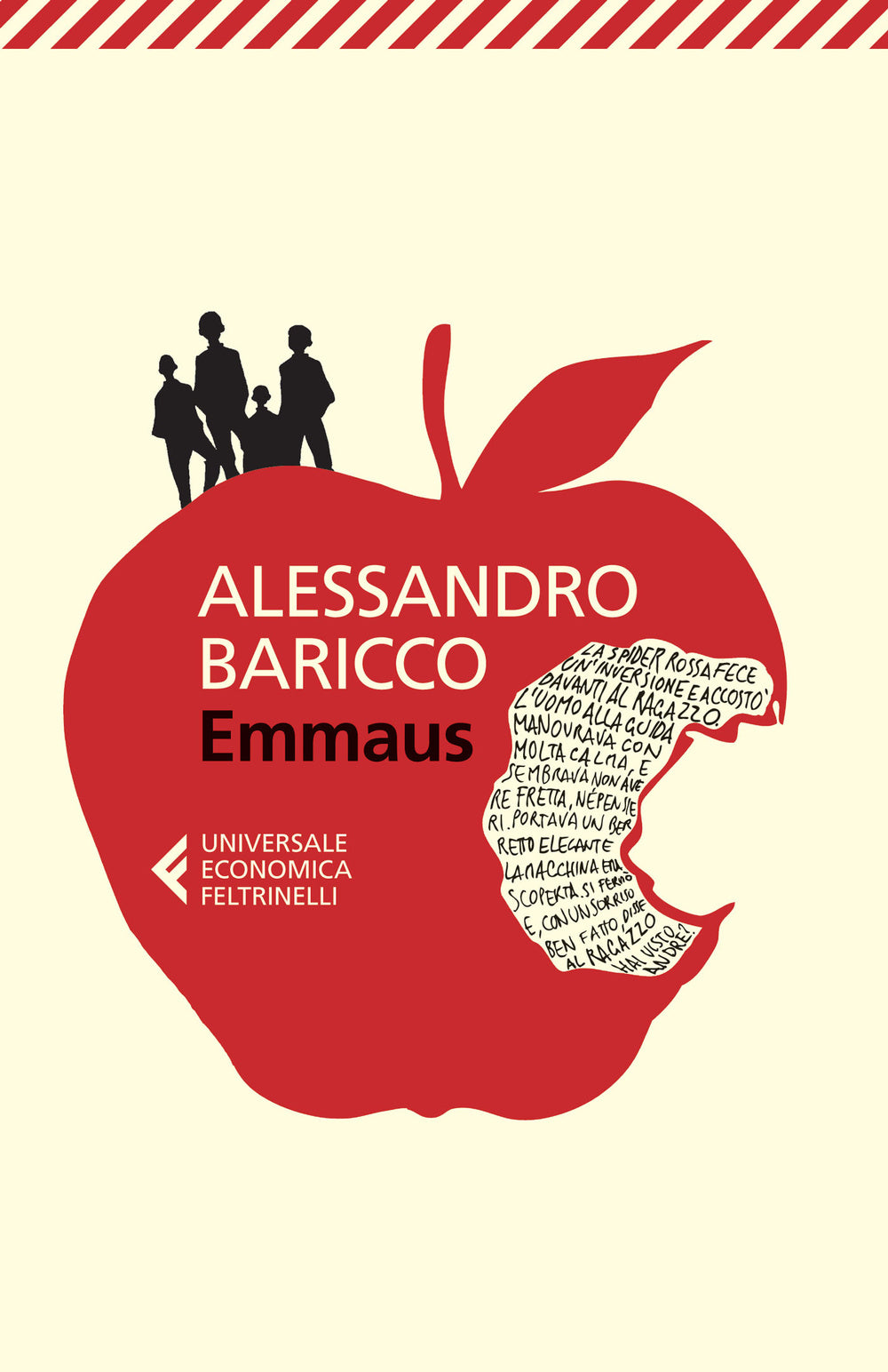 Emmaus - Baricco Alessandro