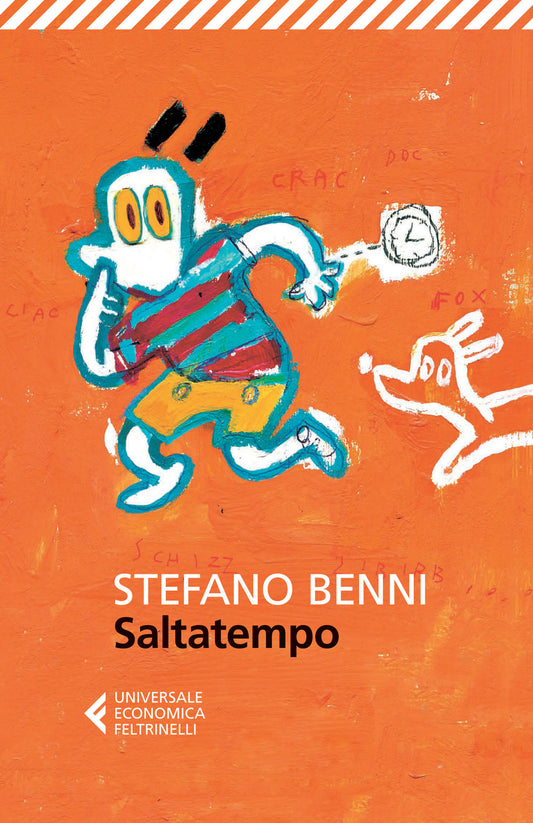 Saltatempo - Benni Stefano