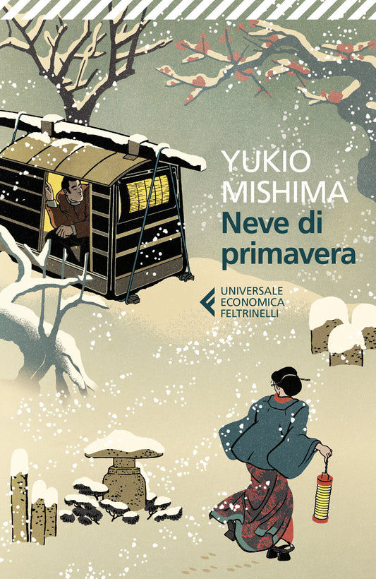 Neve Di Primavera - Mishima Yukio