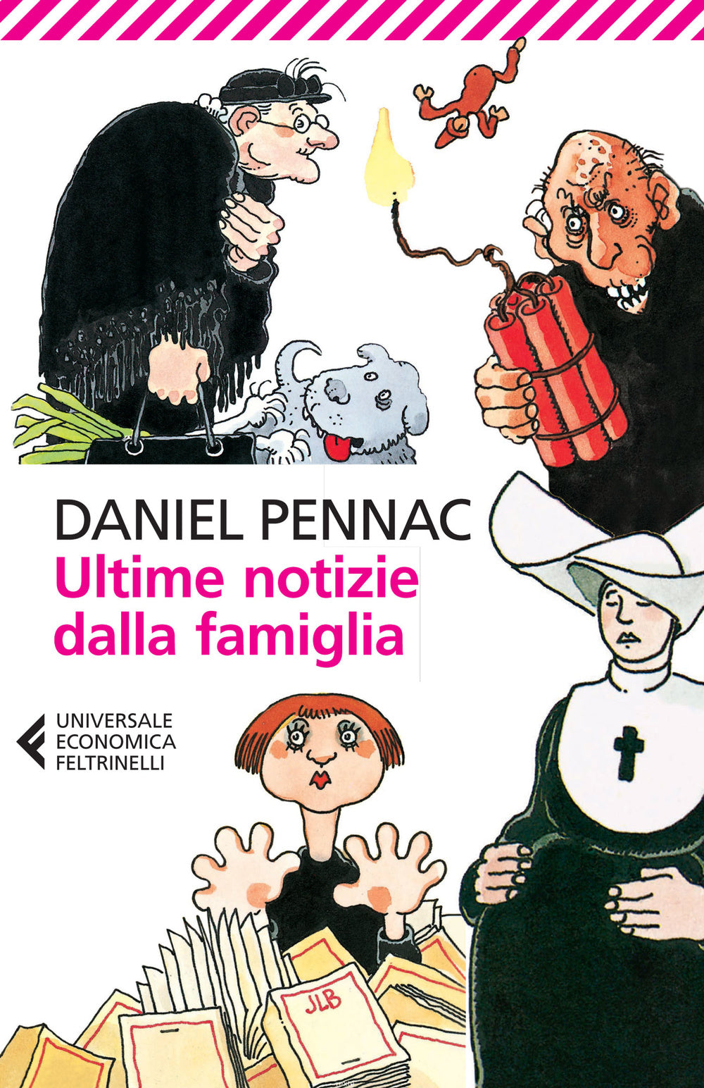Ultime Notizie Dalla Famiglia - Pennac Daniel
