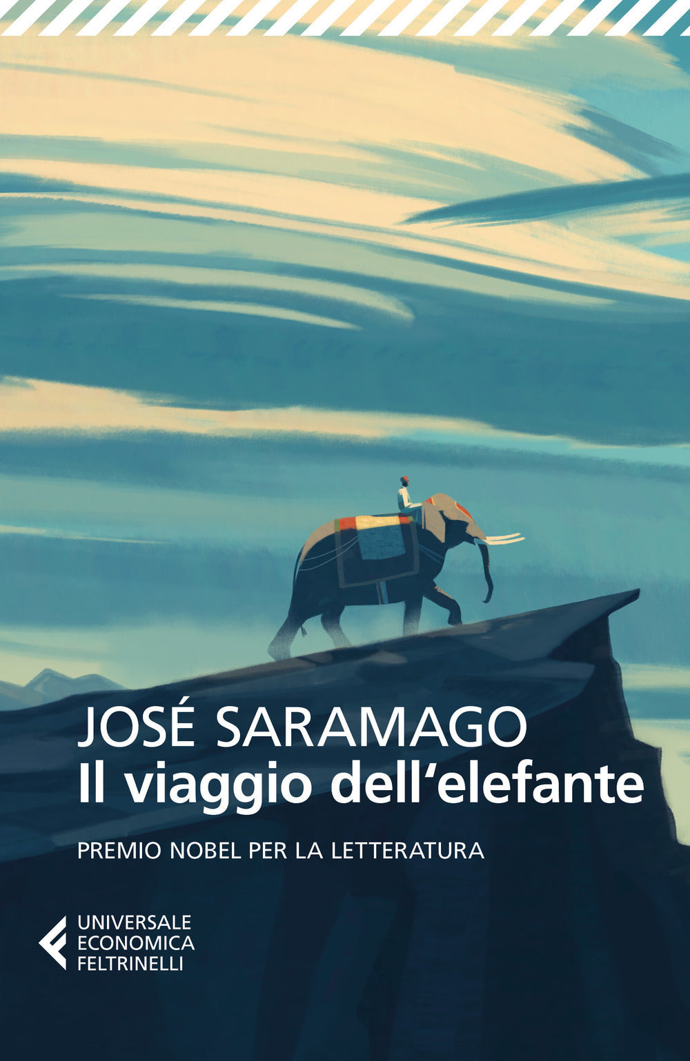Viaggio Dell'elefante (il) - Saramago Jose'