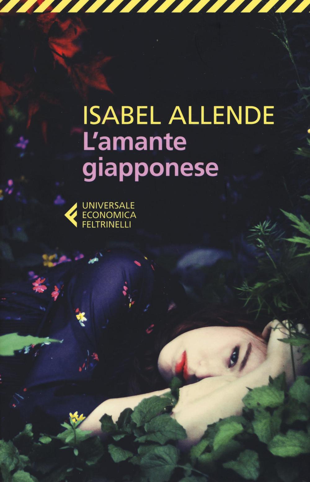 Amante Giapponese (l') - Allende Isabel