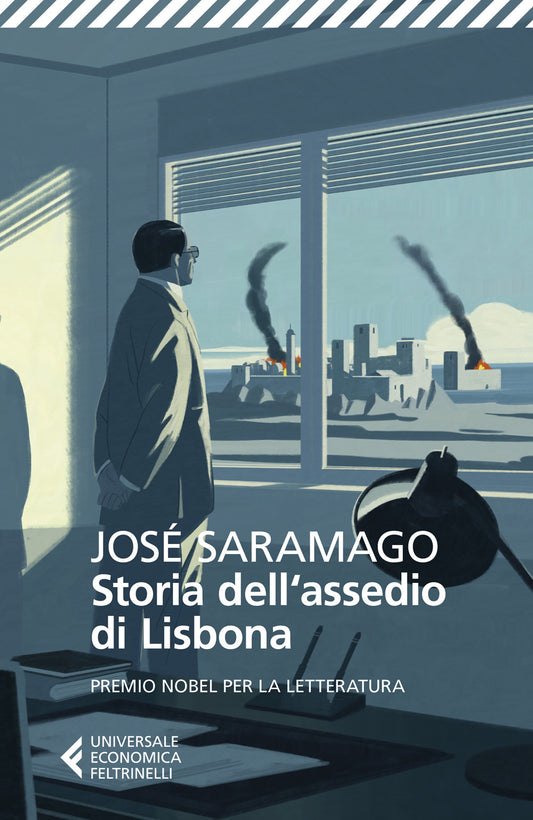 Storia Dell'assedio Di Lisbona - Saramago Jose'